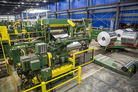 Woodhaven Mi Precision Strip