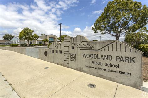 Woodland Park Middle School In San Marcos Ca Homes Com