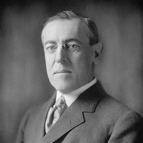 Woodrow Wilson The First Amendment Encyclopedia