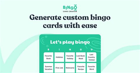 Words Ending With Printable Customizable Bingo Card Creator