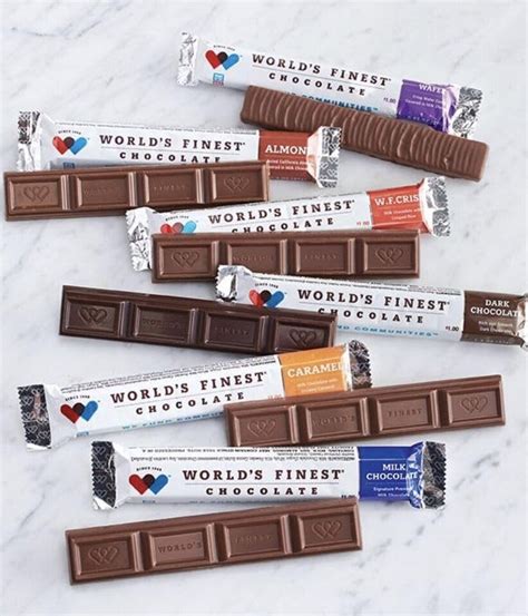 World S Finest Chocolate Packaging Redesign