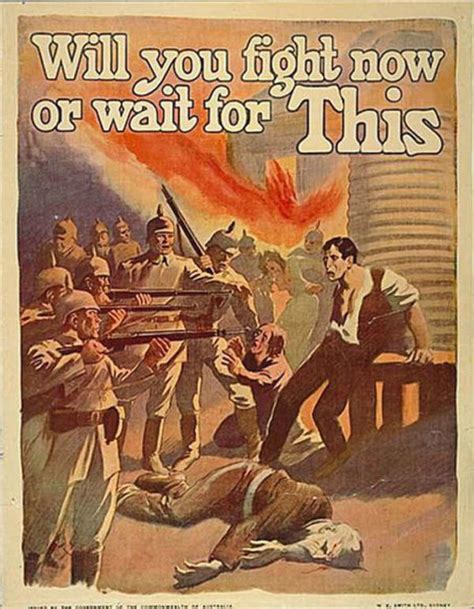 World War 1 Propaganda Posters: Unrivaled Influence