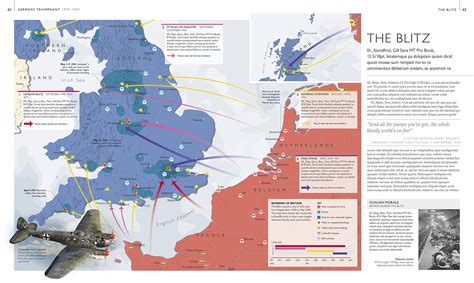 World War 2 Battles Map