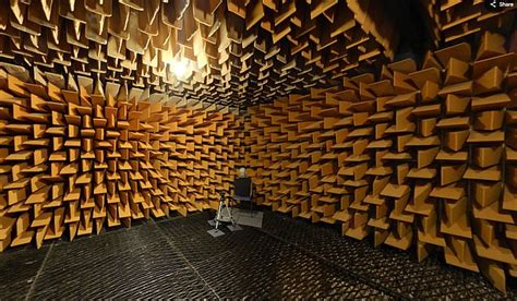 World's Most Quiet Room