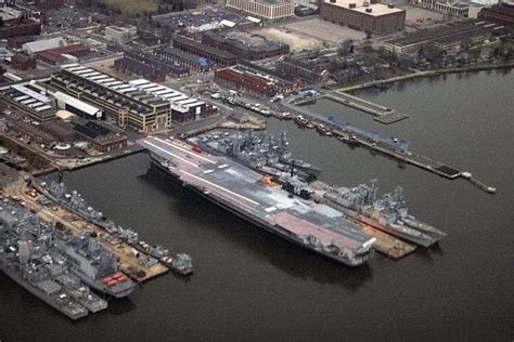 Wreck Of Uss America Cv 66