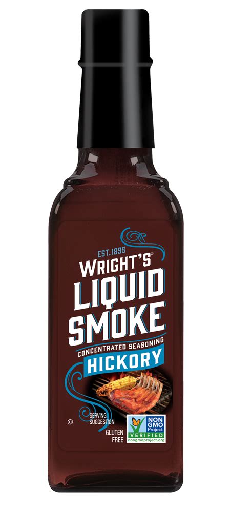 Wright's Liquid Smoke Hickory