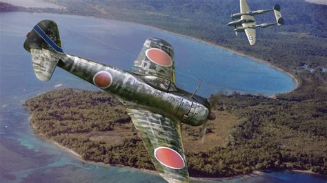 Ww2 Japanese Planes