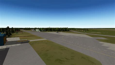 X Plane 10 And 11 Scenery Ehvk Volkel Air Base 1 05 X Plane Scenery
