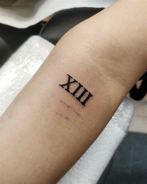 Xxii Tattoo