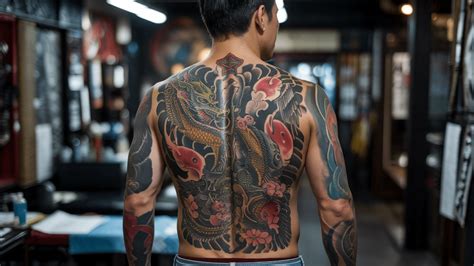 Yakuza Symbol Tattoo Yakuza Symbol Tattoo