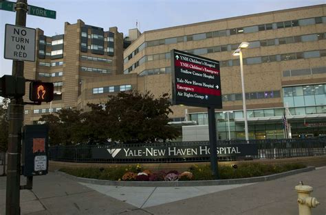 Yale New Haven Hospital Patient Info