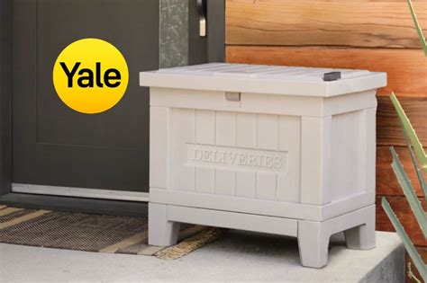 Yale Smart Delivery Box 2022 Review Why It Falls Flat Macsources