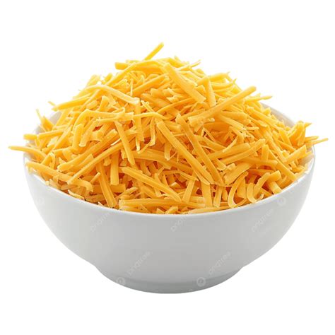 Yellow Cheese Shredded