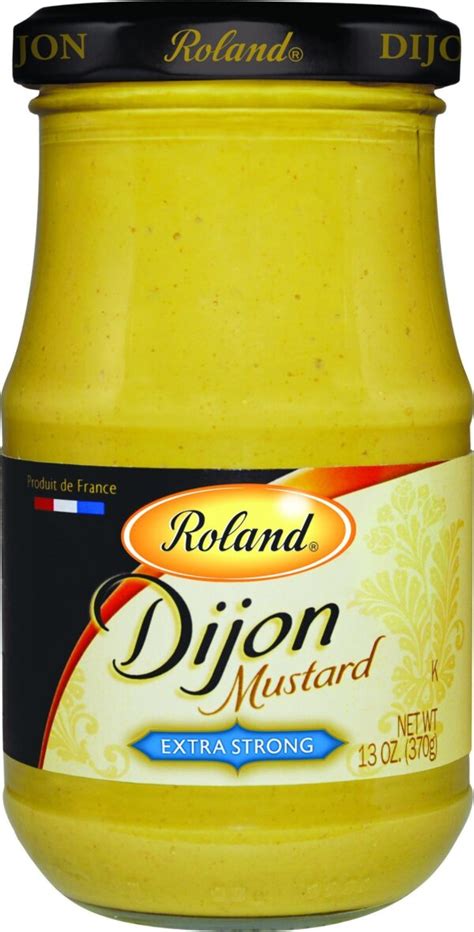 Yellow Mustard Dijon Mustard