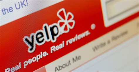 Yelp S Stock Took A Dive It S The Beginning Of The End Eater