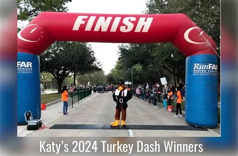 Ymca Turkey Dash Race Results 2022