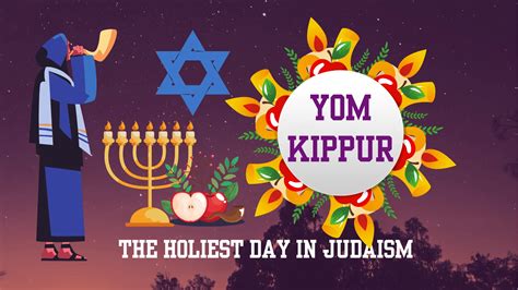 Yom Kippur 2026 When Is It And How To Observe It Calendarr