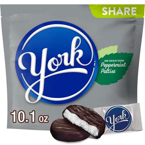 York Peppermint Patties Dark Chocolate Covered Party Pack Smart Amp Final York Peppermint Patties Dark Chocolate Covered Party Pack Smart Amp Final