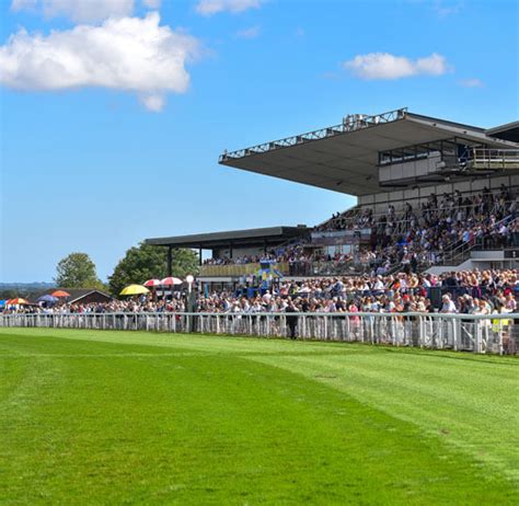 Yorkshire Racecourses Beverley Racecourse About Us