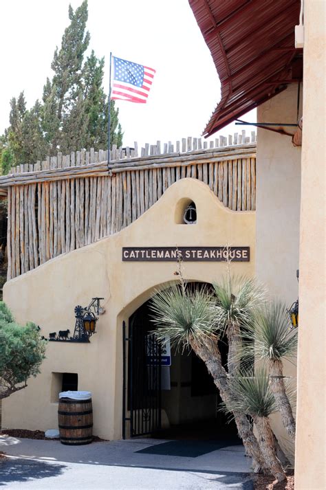 You Must Visit When In El Paso Review Of Cattleman Amp 39 S Steakhouse