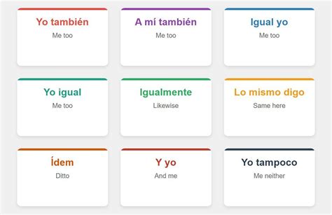 Learn 'You Too' in Spanish: Fast & Simple