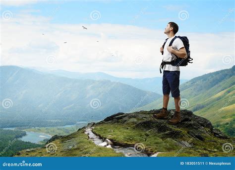 Young Traveler Exploring The World Concept Stock Image Image Of Young Traveler Exploring The World Concept Stock Image Image Of