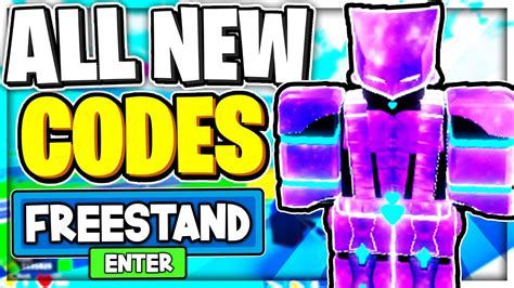 Your Bizarre Adventure Codes