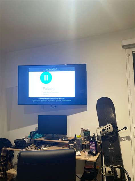 Your Device Has Been Paused R Firetv