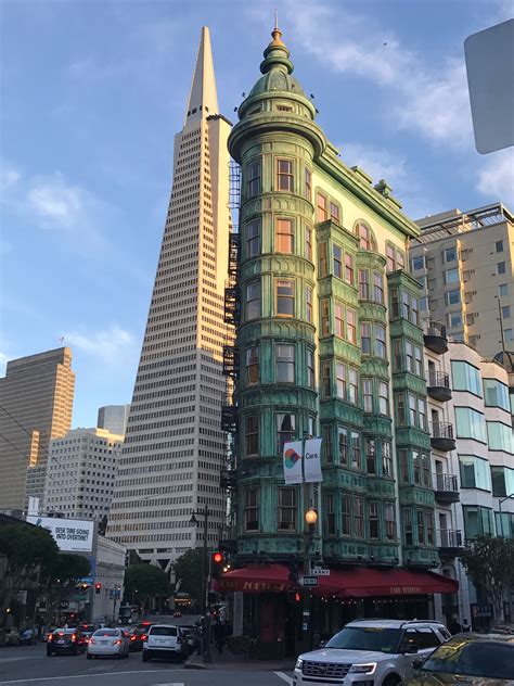 Your Guide To San Francisco S Jackson Square San Francisco Travel