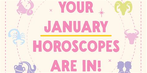 Your Monthly Horoscopes Are Here For January 2026 Brit Co Your Monthly Horoscopes Are Here For January 2026 Brit Co