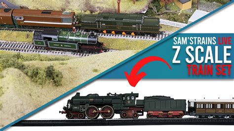 Investing In Z Scale Train Sets: Maximizing Value And Roi