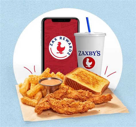 Zaxbys Introduces New Loyalty Program Zax Rewardz