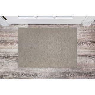 Zelda Neutral Doormat By Kavka Designs Bed Bath Amp Beyond 32679217
