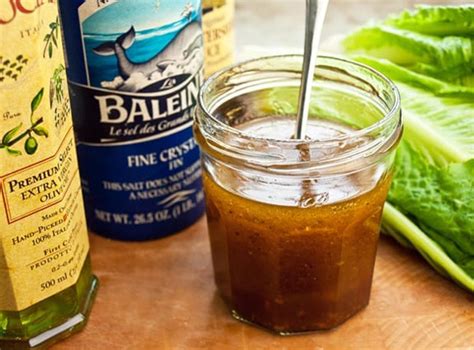 Zesty Italian Salad Dressing