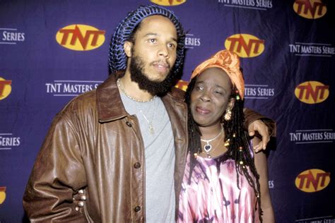 Ziggy Marley Says Mom Rita Was Amp 39 Backbone Of Everything Amp 39 Exclusive