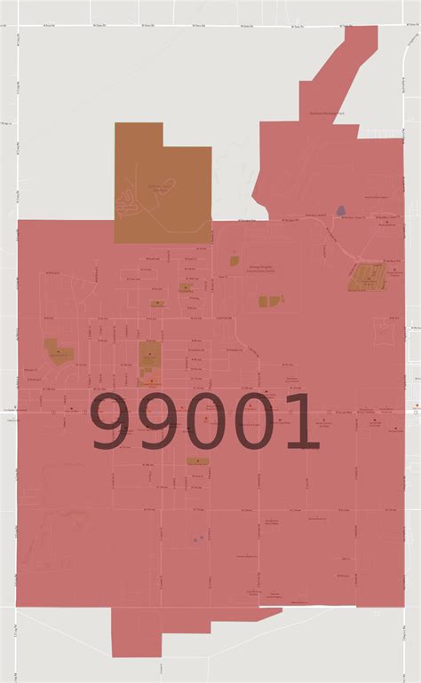 Zip Code 99001 Airway Heights Atlasbig Com Zip Code 99001 Airway Heights Atlasbig Com