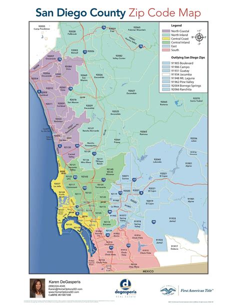 Zip Code Map Of San Diego Map Of Rose Bowl