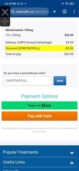 Zip Health Promo Code