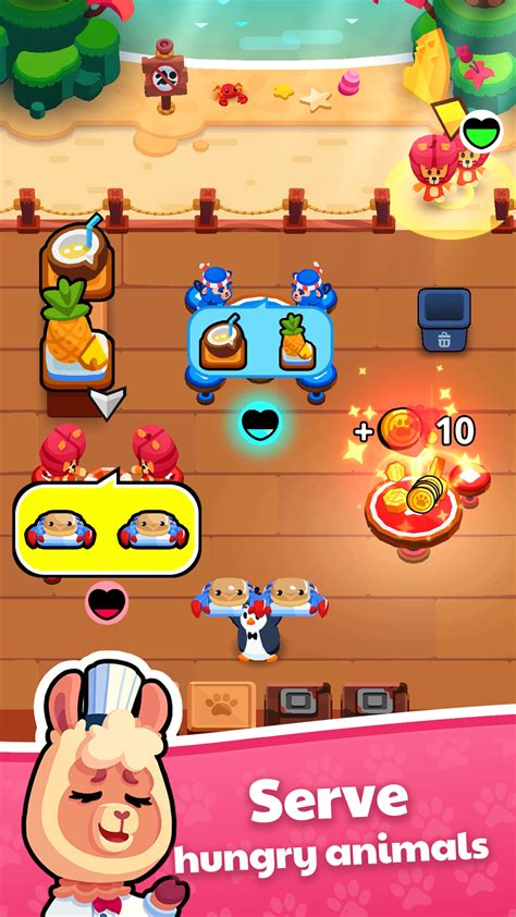 Zoo Restaurant Animal Chef For Iphone Download